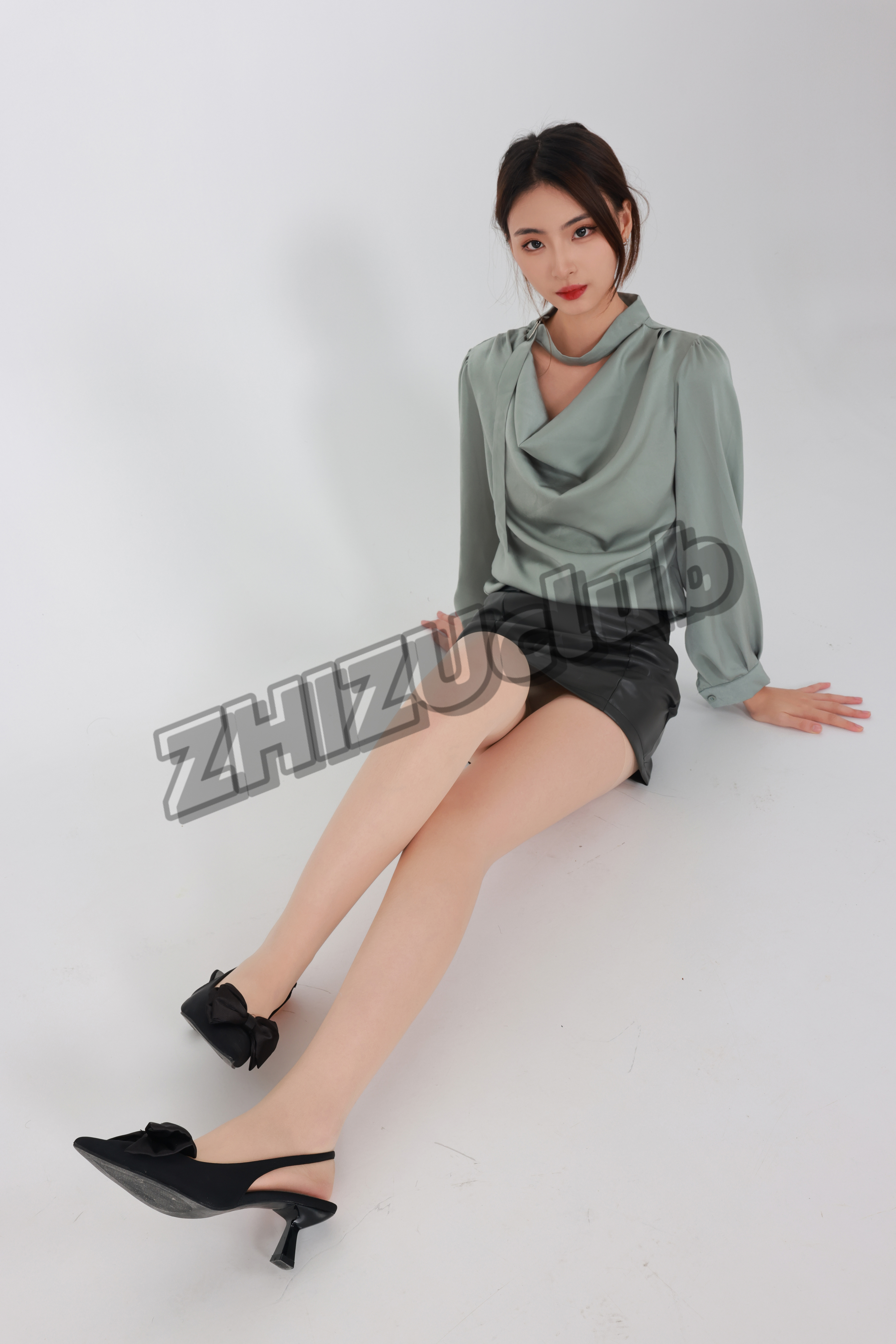 第48期-微微-车模秘书，请按指令！[393张图片]-已完结