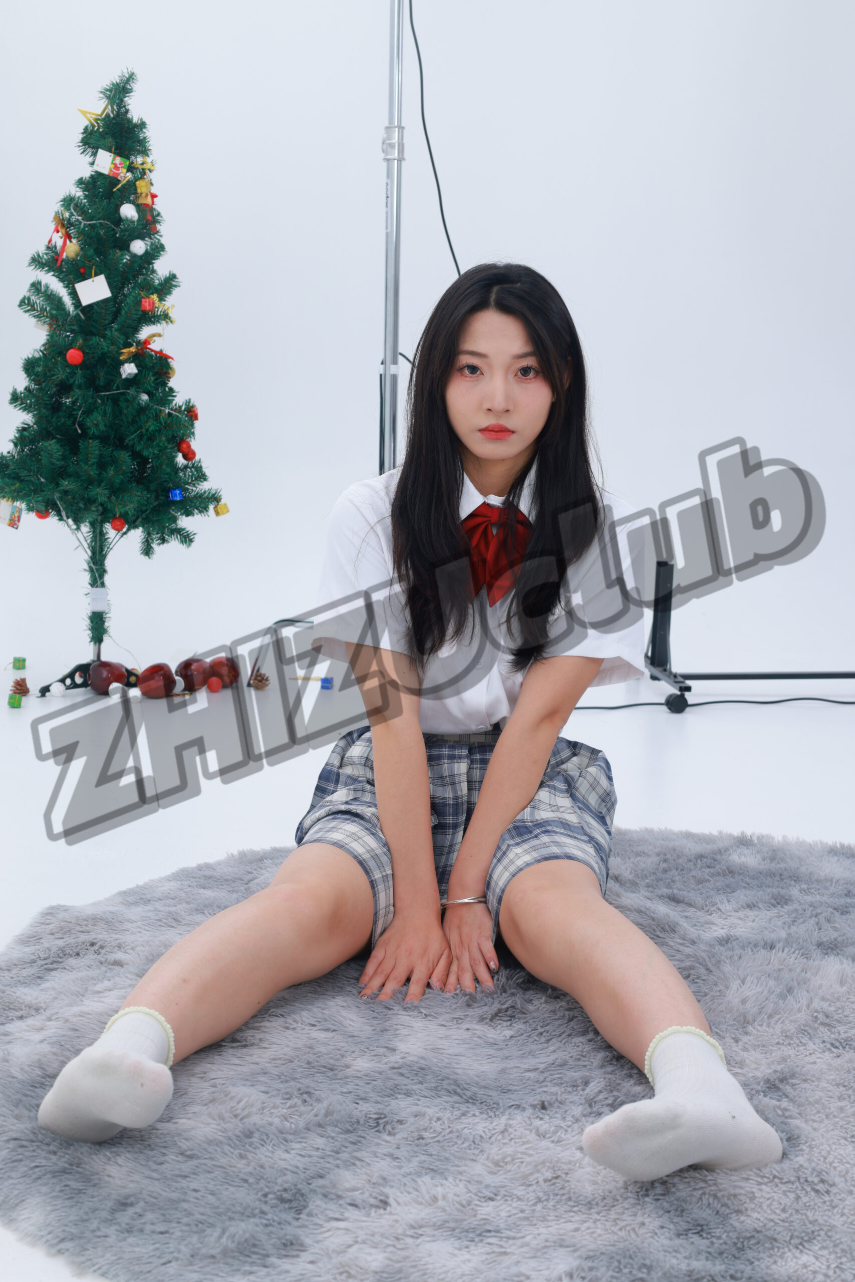 第104期-安琪-纯情学姐，阳光满溢！[186张图片+16分钟视频]-已完结