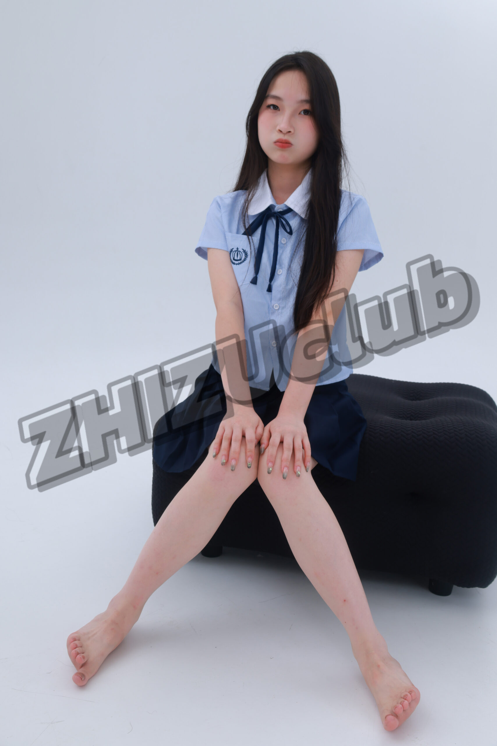 第109期-咩咩-青春女高，书香气息！[261张图片+29分钟视频]-已完结