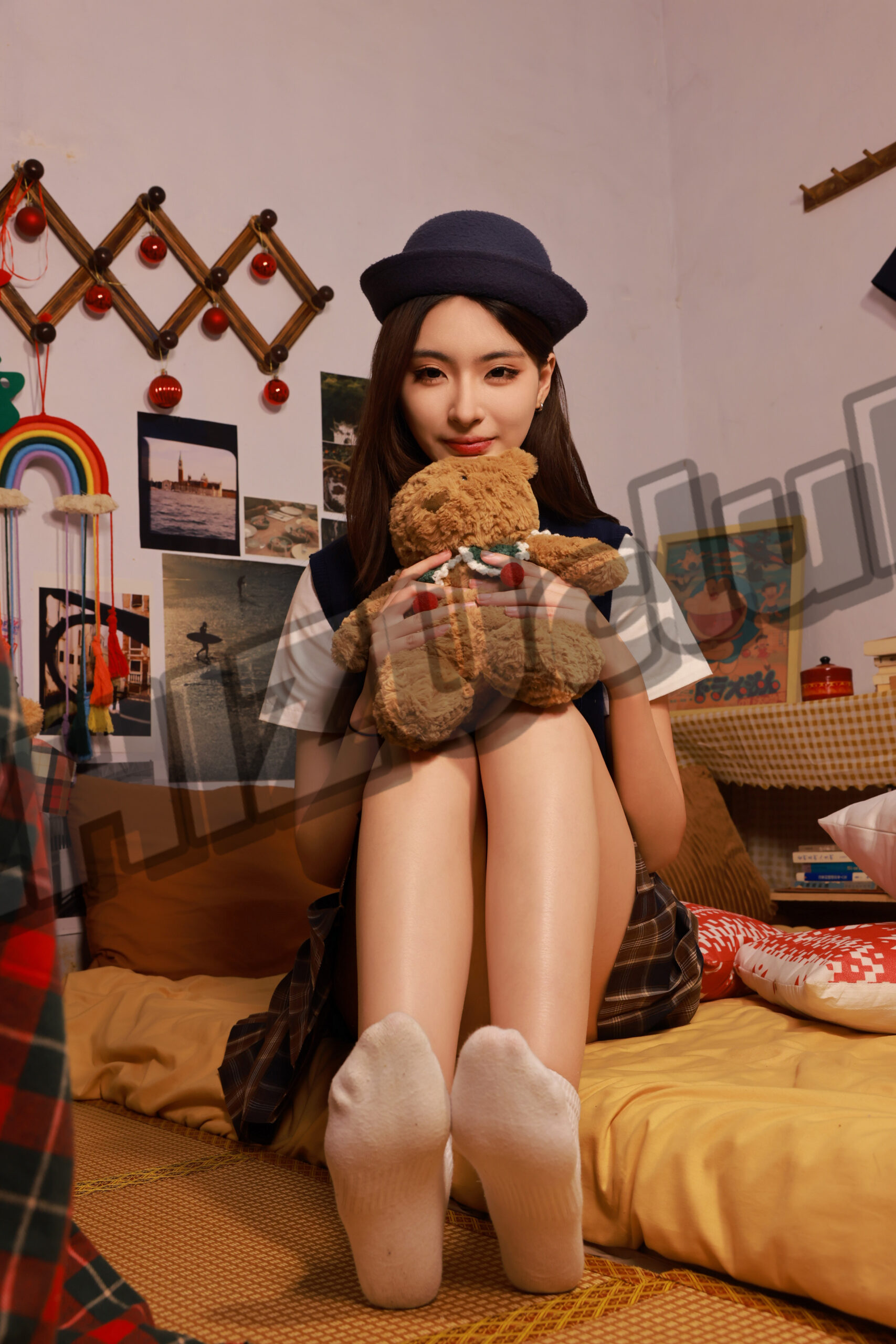 第125期-微微-心动女生，温文尔雅！[334张图片+9分钟视频]-已完结