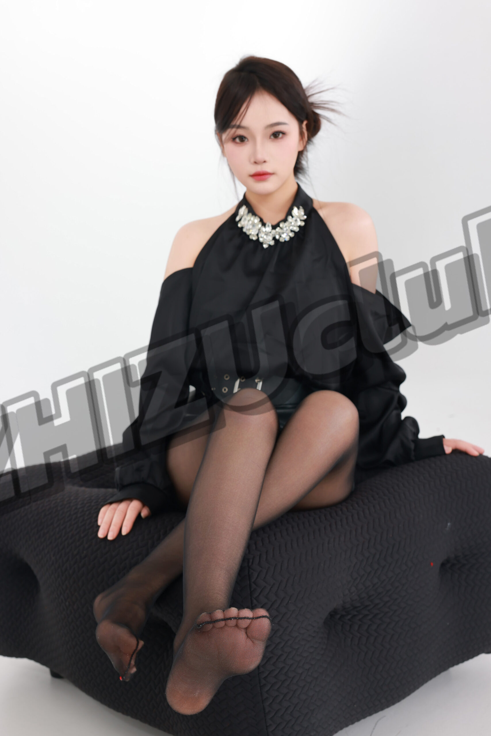 第128期-婉婉-性感女友，黑暗侵袭！[261张图片+56分钟视频]-已完结