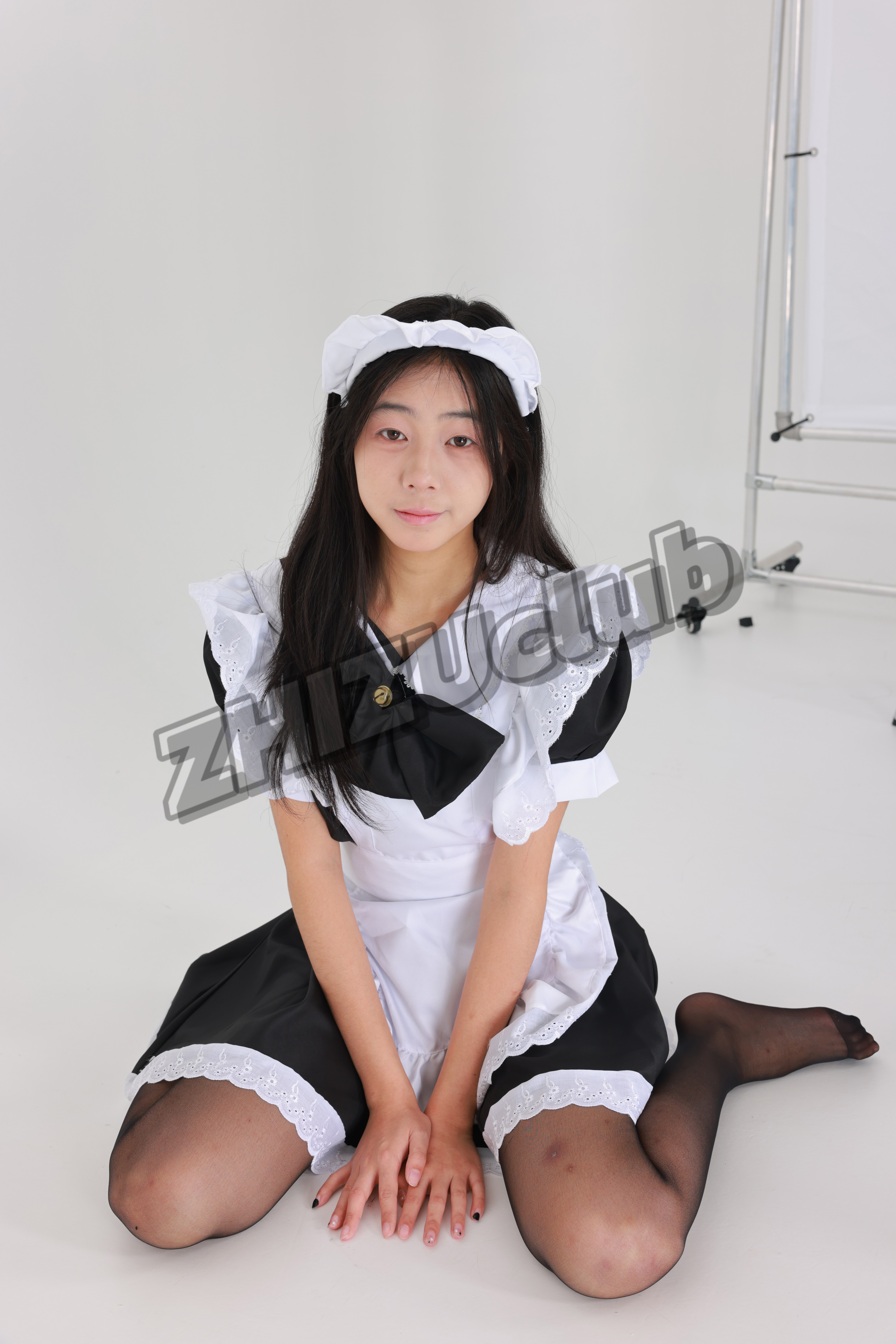 第77期-一希-听话女仆，由你调教！[239张图片+8分钟视频]-已完结