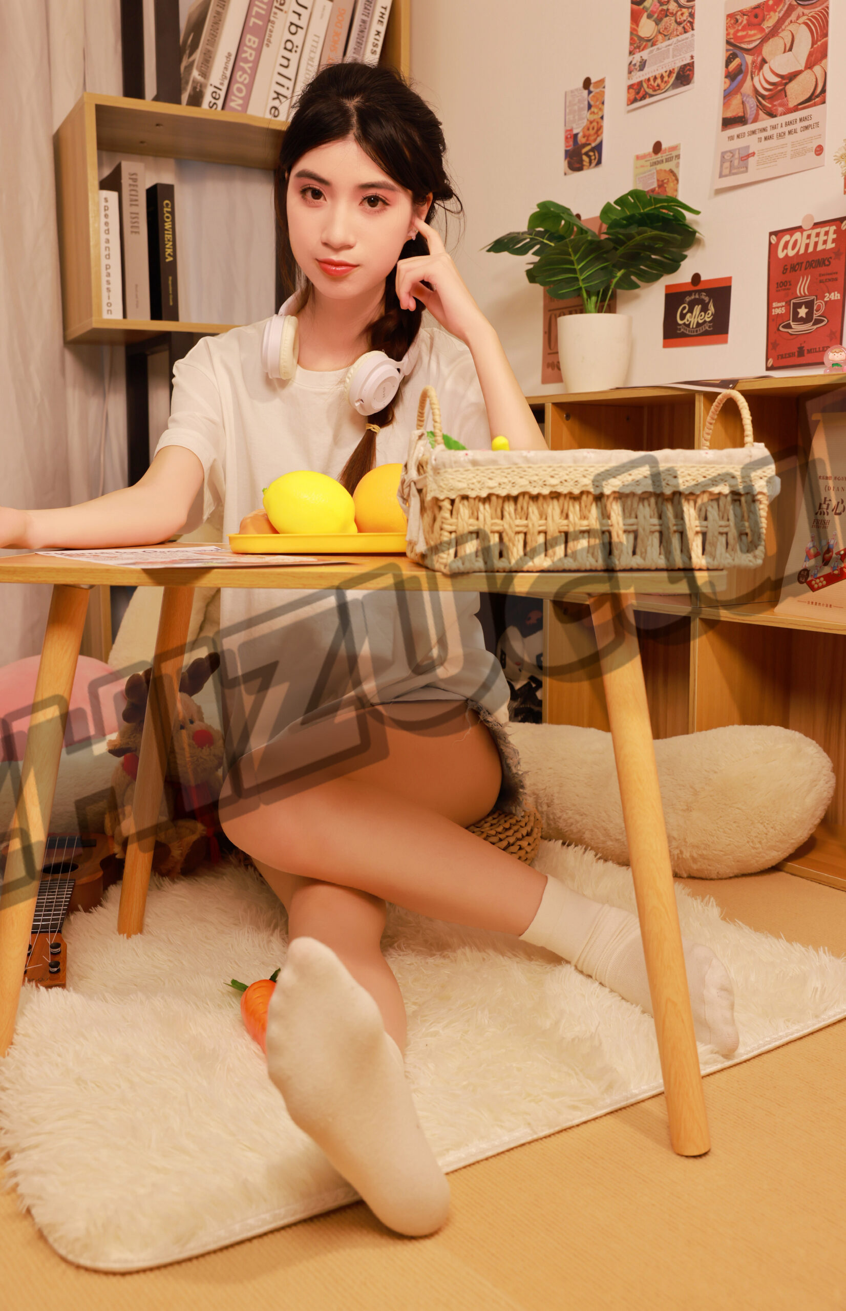 第131期-望望-清纯可爱，暴走萝莉！[328张图片+7分钟视频]-已完结