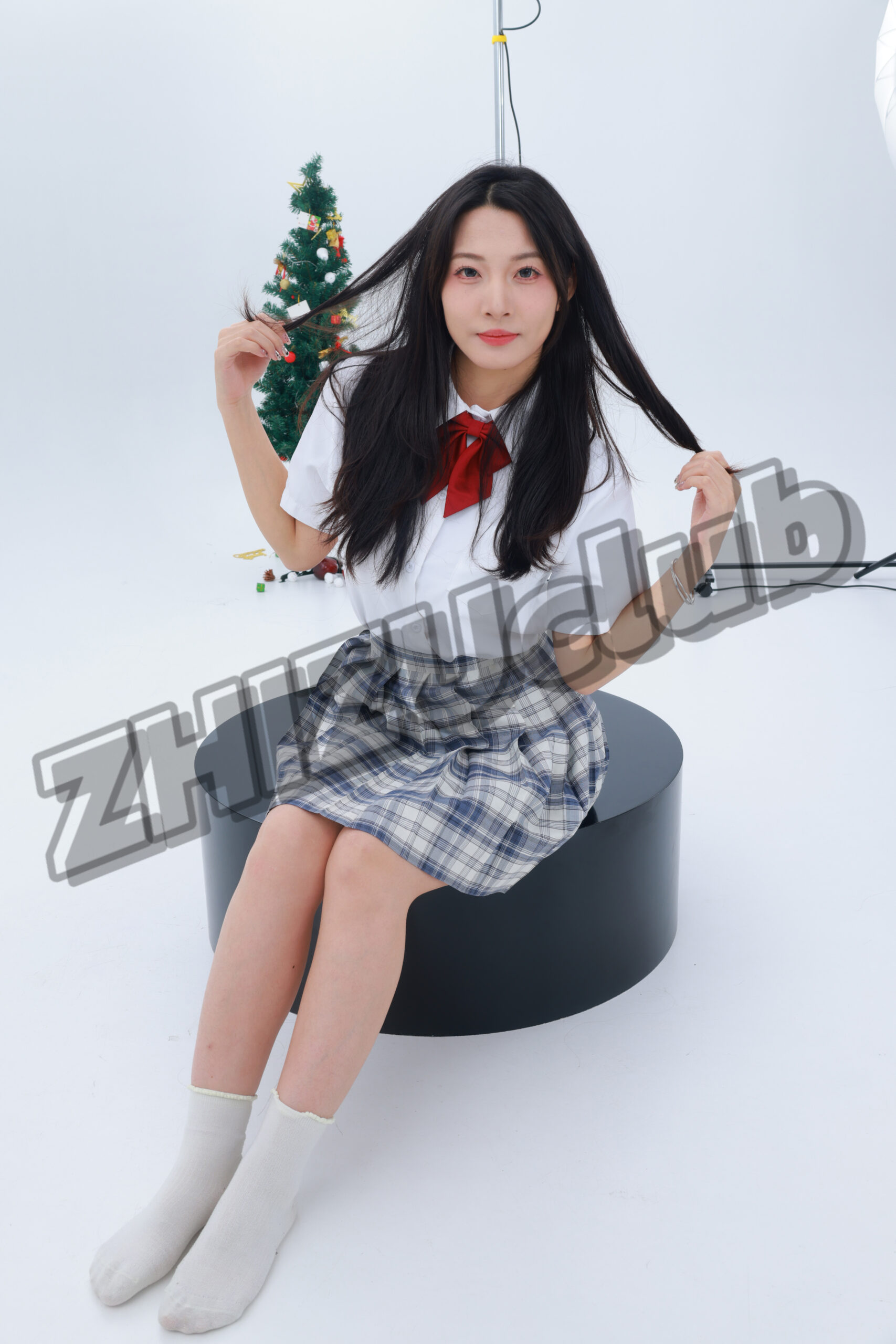 第104期-安琪-纯情学姐，阳光满溢！[186张图片+16分钟视频]-已完结