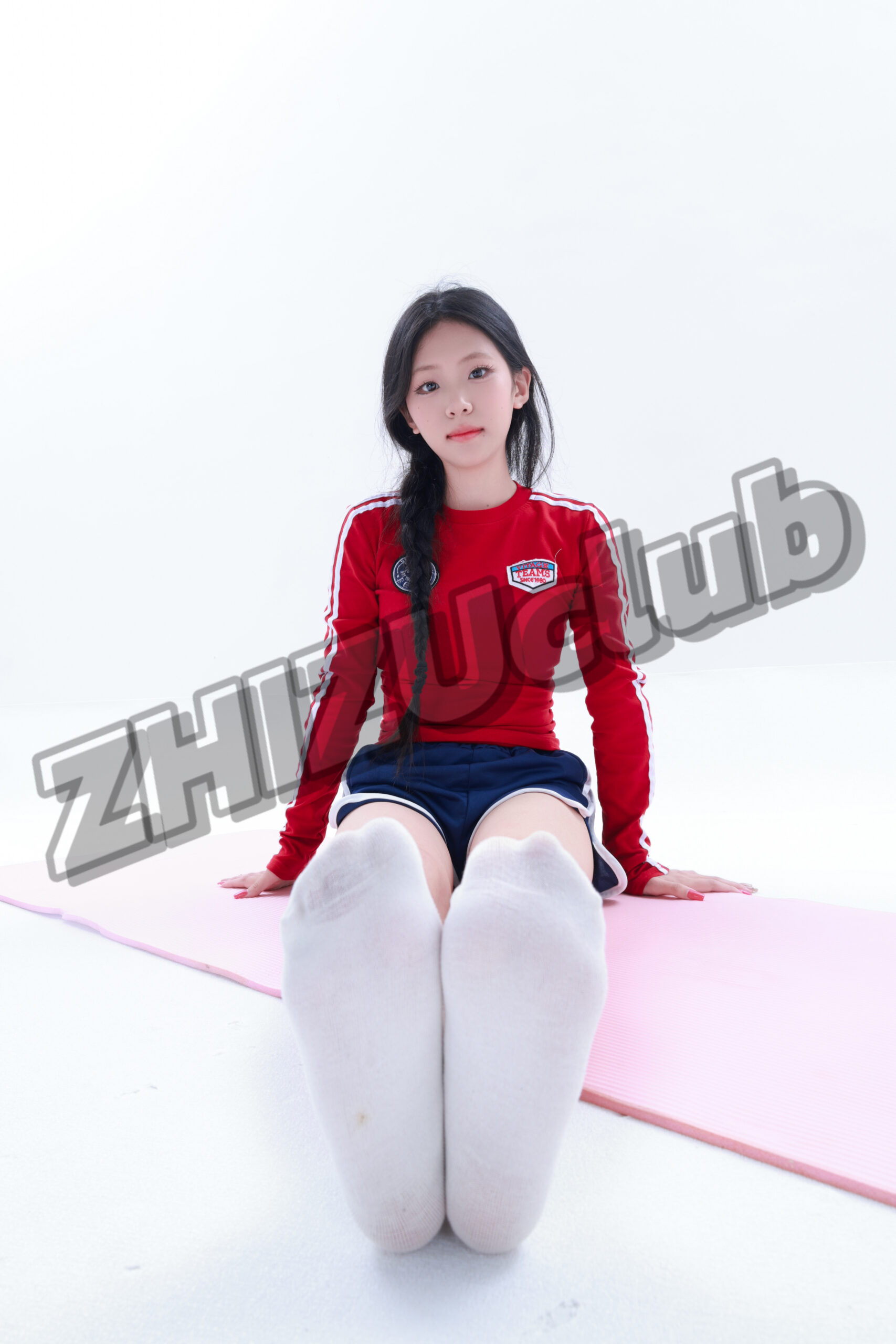 第172期-小琪-足球宝贝，降维打击！[185张图片+22分钟视频]-已完结