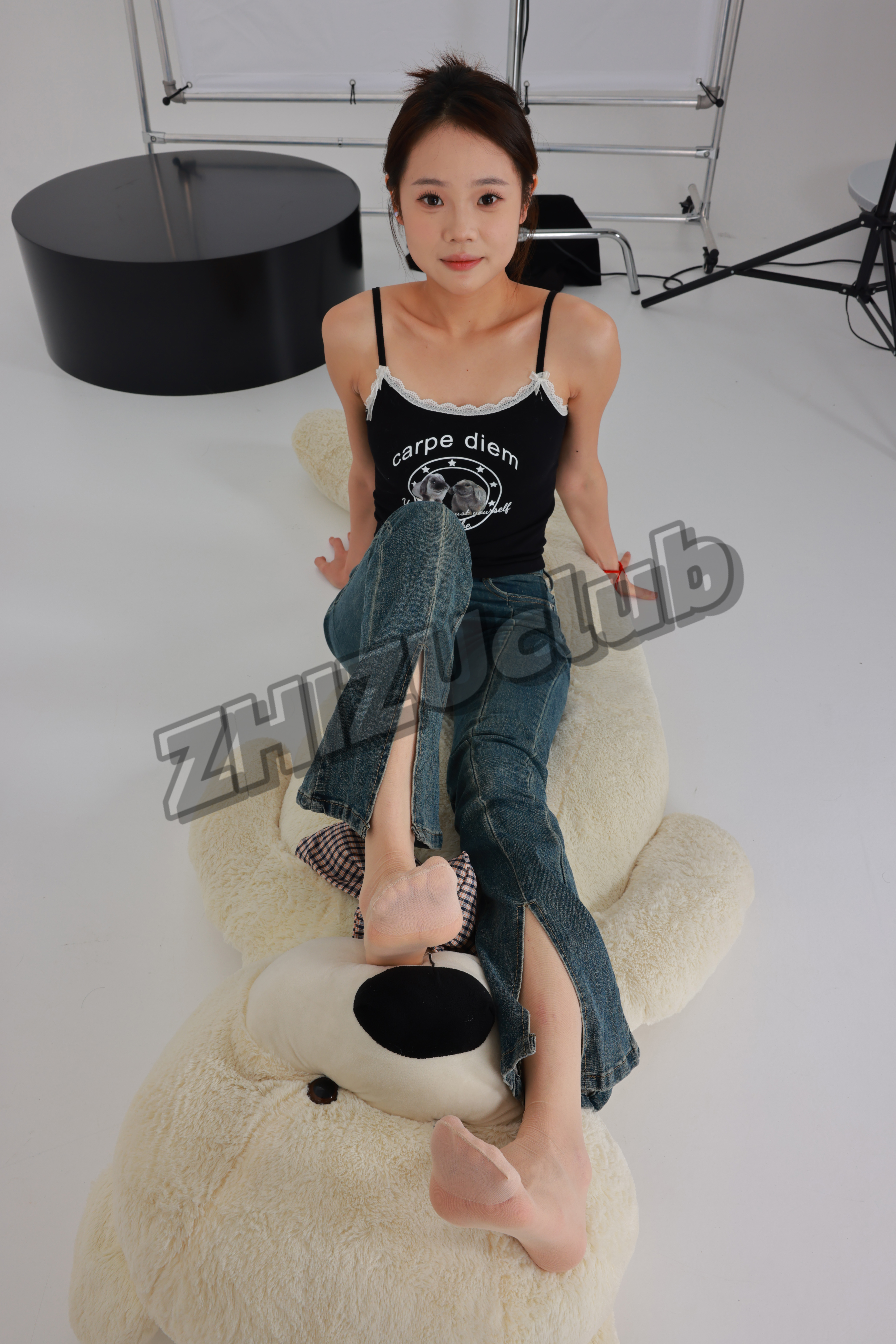 第150期-西西-隐藏诱惑，致命女人！[221张图片+49分钟视频]-已完结