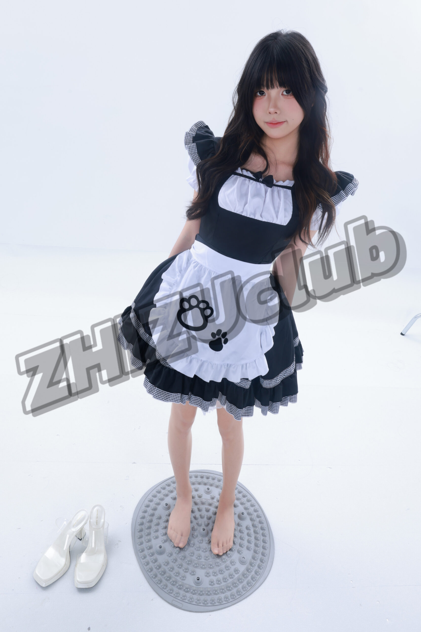 第178期-呆呆-猫咪女仆，甜蜜来袭！[263张图片+16分钟视频]-已完结