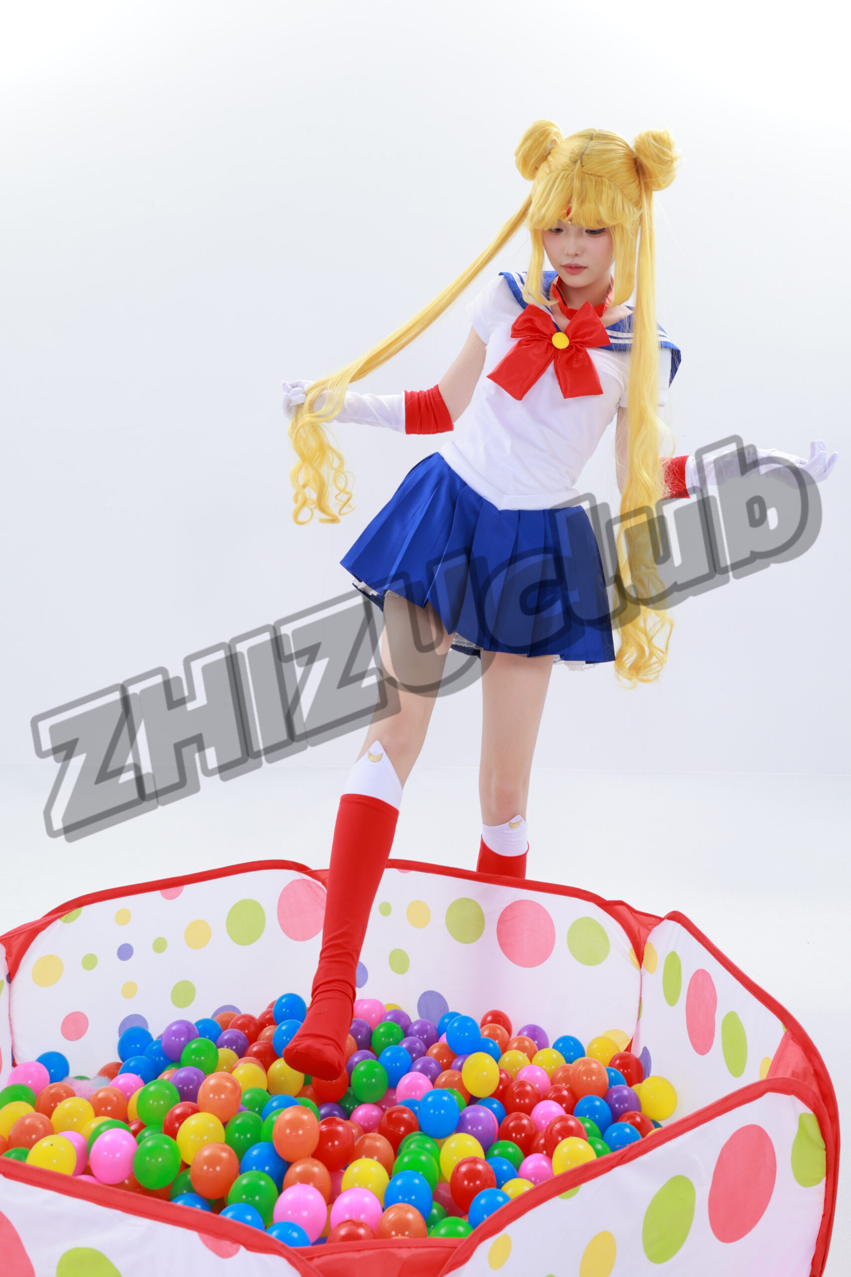 第187期-呆呆-美少女战士·水冰月！[574张图片+39分钟视频]-已完结