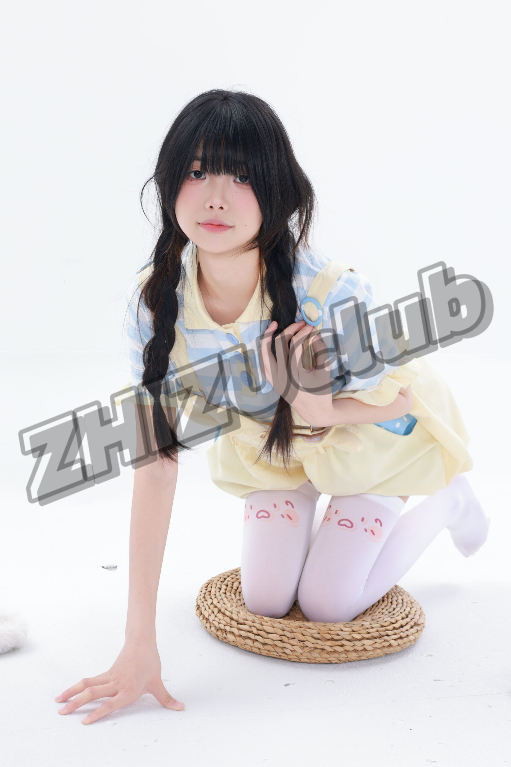 第189期-呆呆-烟烟罗·可爱鬼！[239张图片+25分钟视频]-已完结