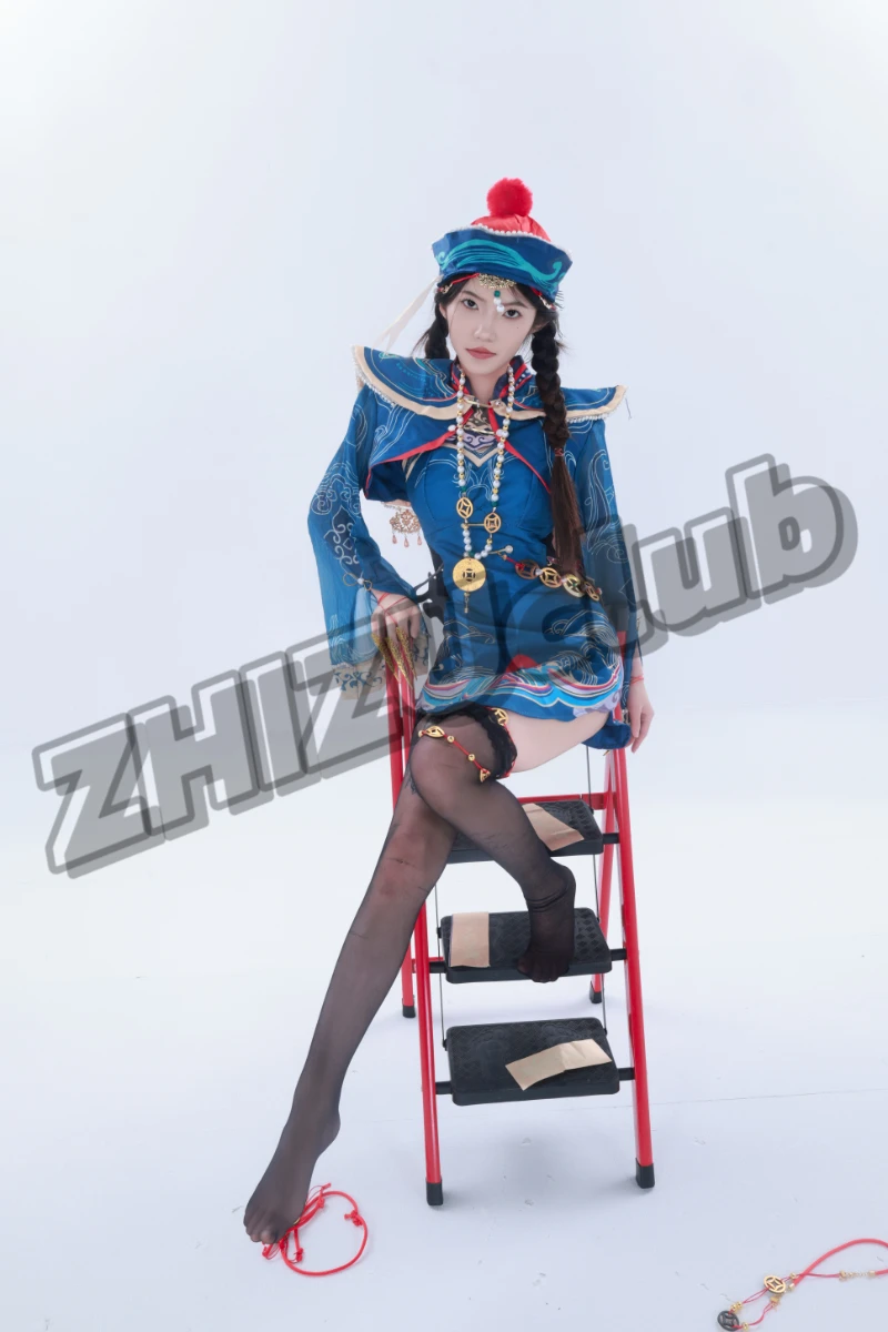 第174期-小依-COS玉玲珑，师兄可来助我！[492张图片+30分钟视频]-已完结