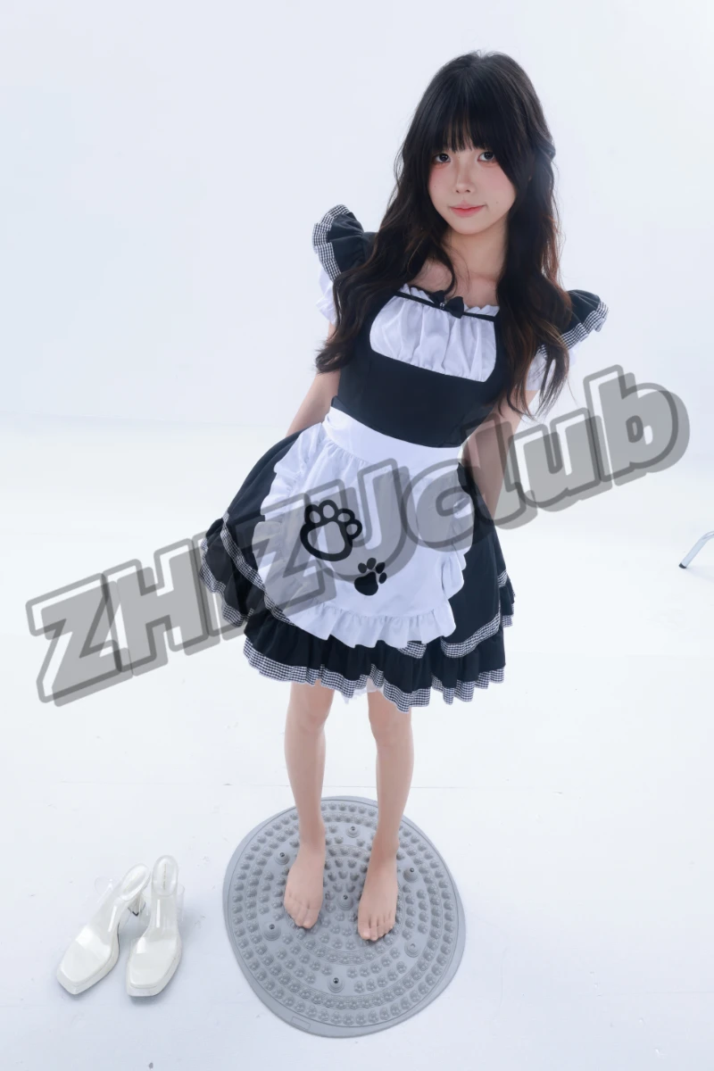 第178期-呆呆-猫咪女仆，甜蜜来袭！[263张图片+16分钟视频]-已完结