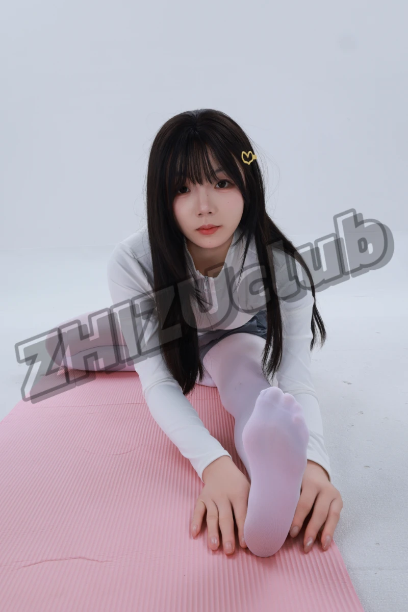 第199期-童童-开小差的瑜伽课！[376张图片+41分钟视频]-已完结
