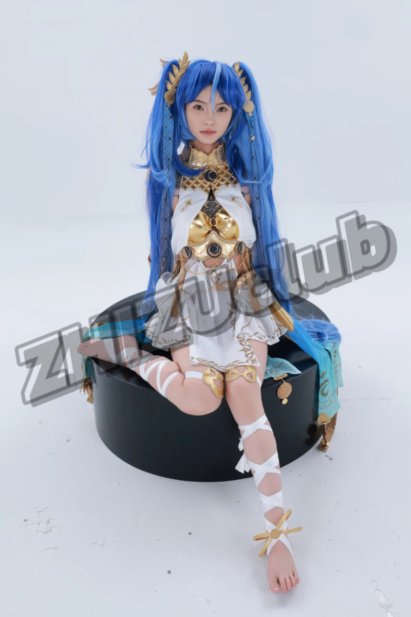 第200期-小依-COS尤诺，我即是月亮！[424张图片+39分钟视频]-已完结