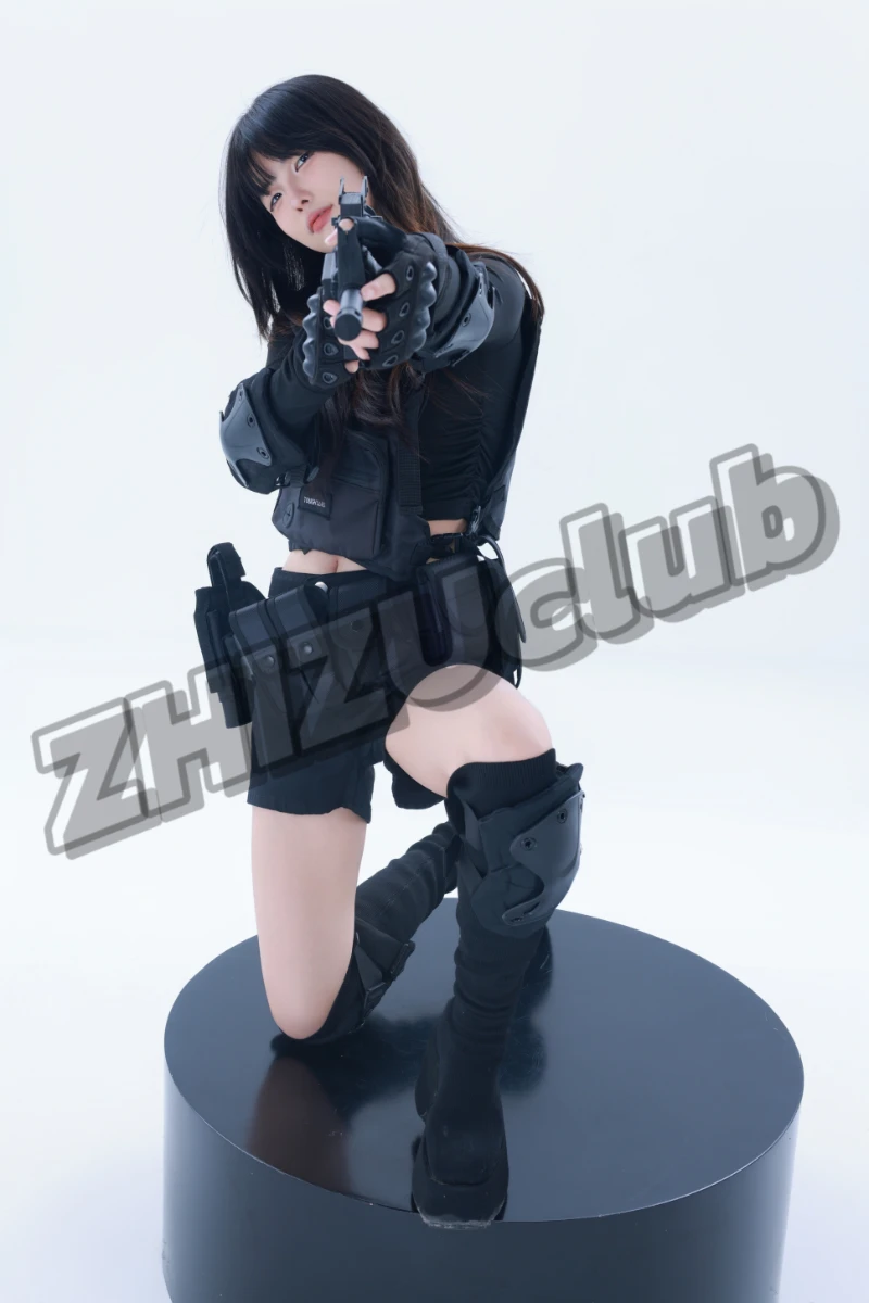 第216期-呆呆-COS·覆面！[193张图片+38分钟视频]-已完结