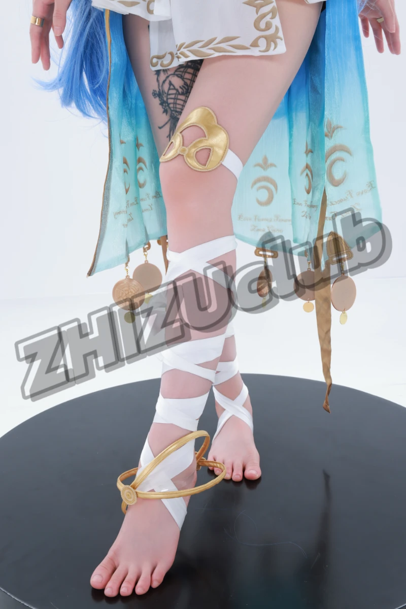 第200期-小依-COS尤诺，我即是月亮！[424张图片+39分钟视频]-已完结