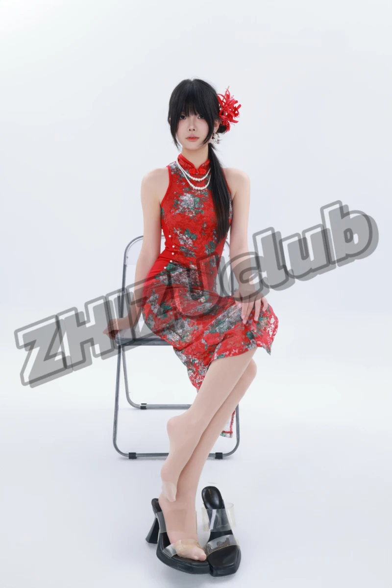 第227期-呆呆-旗袍·江南烟雨色！[385张图片+42分钟视频]-已完结