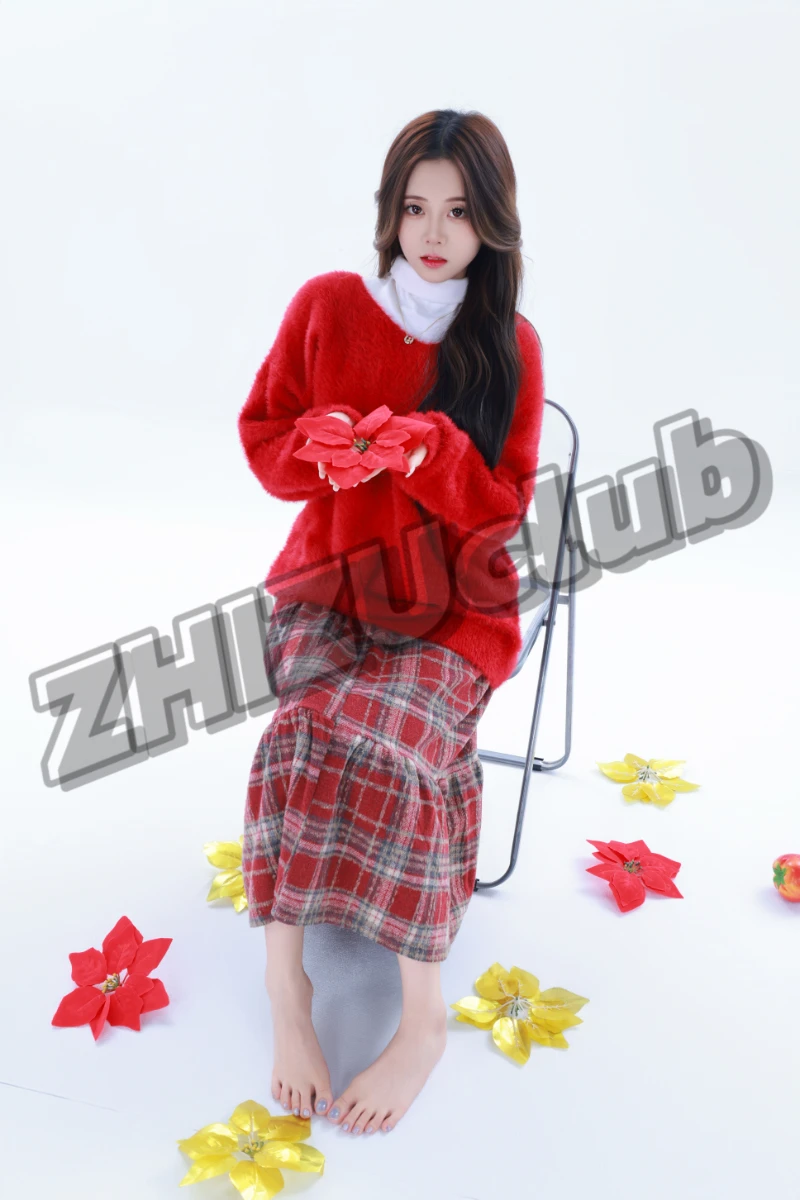 第224期-画画-跨年夜 · 红红火火！[298张图片+38分钟视频]-已完结