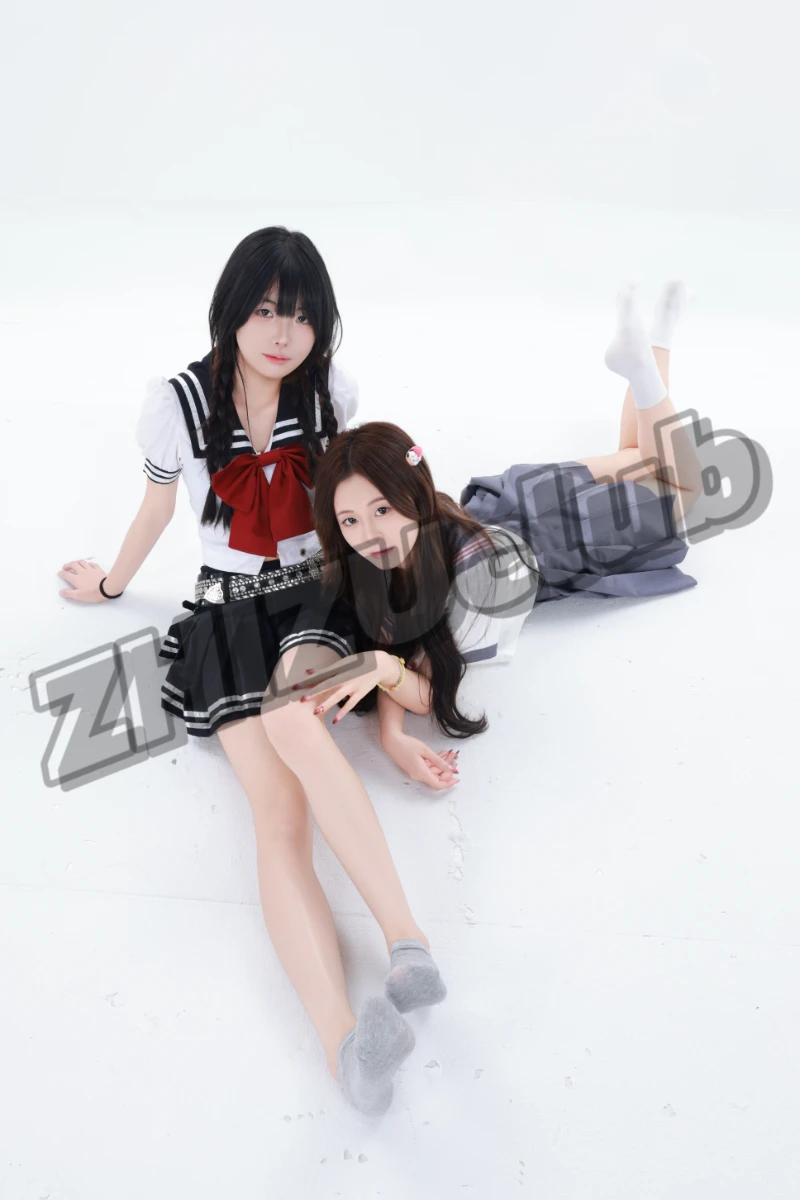 第193期-呆呆/画画-双生女神 · 特蕾亚/迪妮莎[681张图片+40分钟视频]-已完结