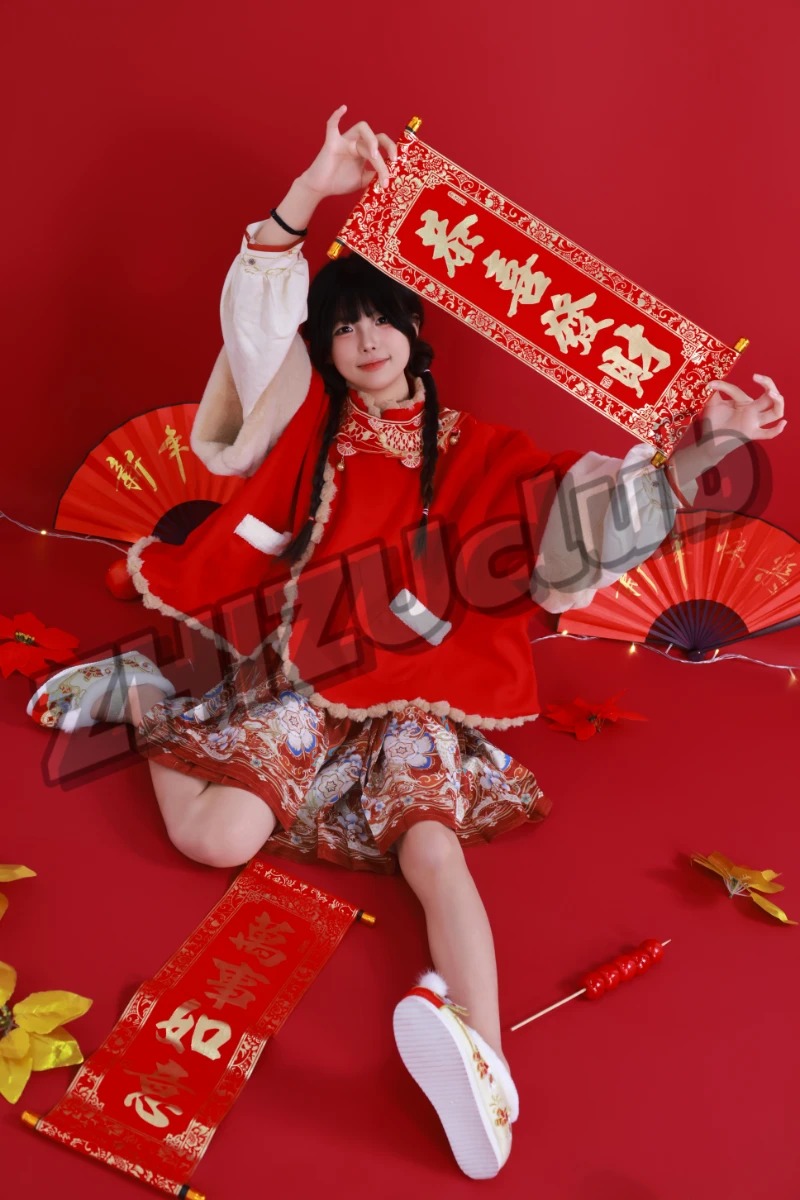第225期-呆呆-限定.元旦快乐！[357张图片+38分钟视频]-已完结