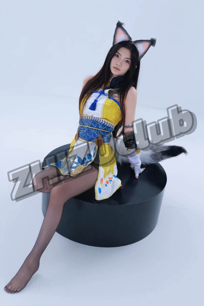 第214期-小依-COS胡桃·御宅花枝！[399张图片+39分钟视频]-已完结