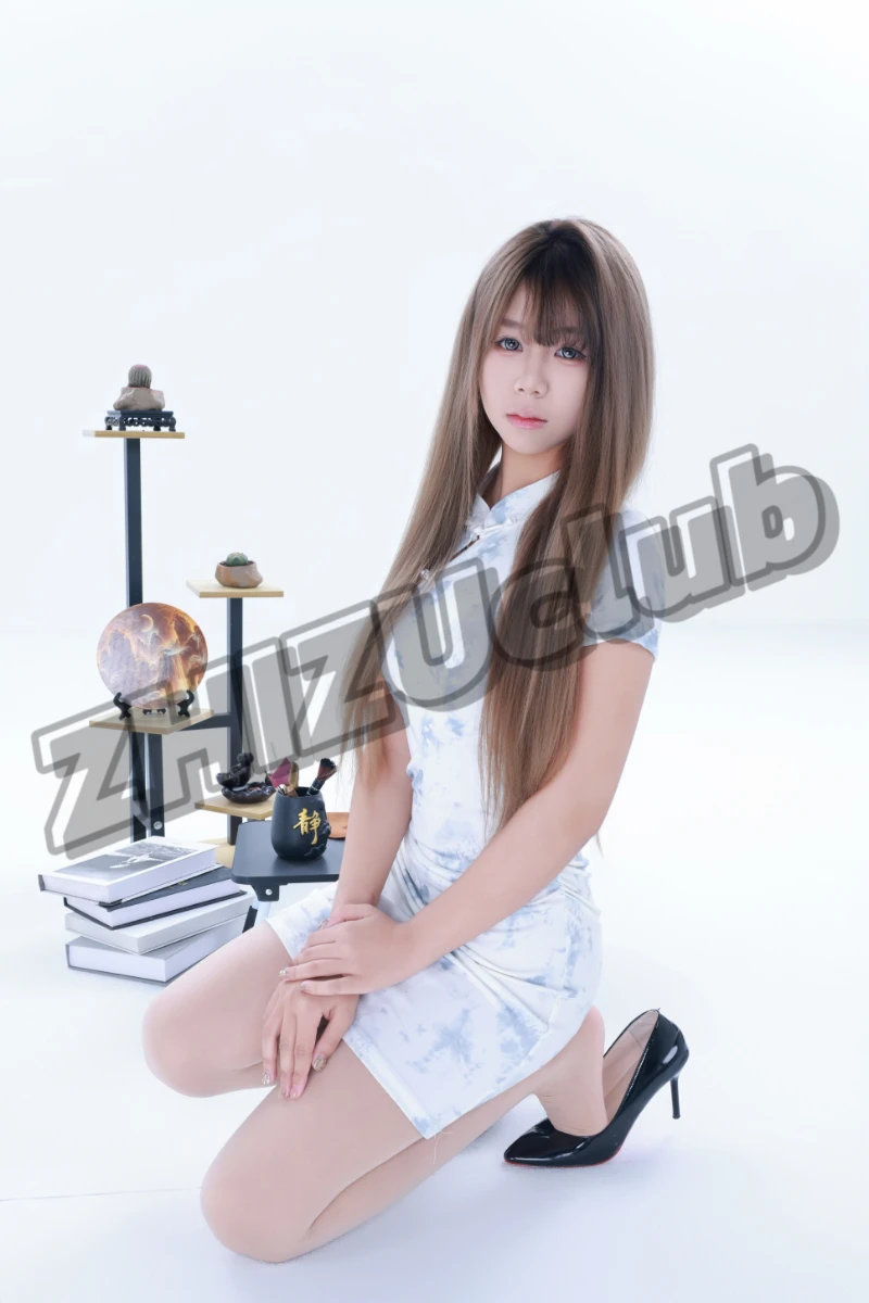 第228期-可可-旗袍·品茶日记！[310张图片+40分钟视频]-已完结