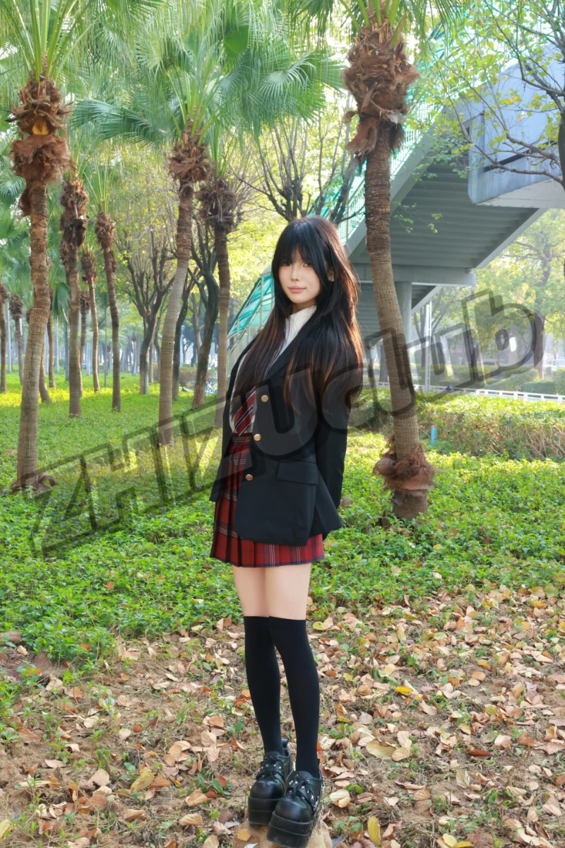 第247期-呆呆-阳光·学院之星！[342张图片+8分钟视频]-已完结