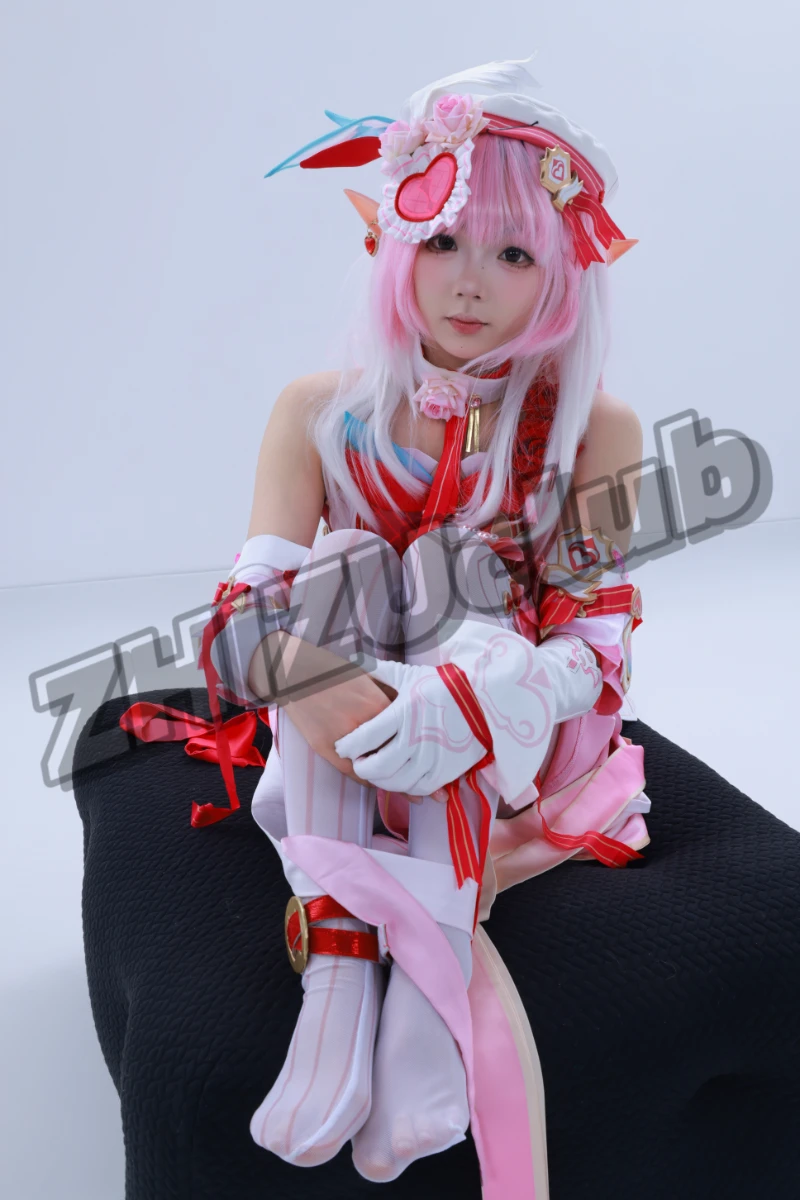 第257期-童童-COS·爱莉希雅！[237张图片+39分钟视频]-已完结