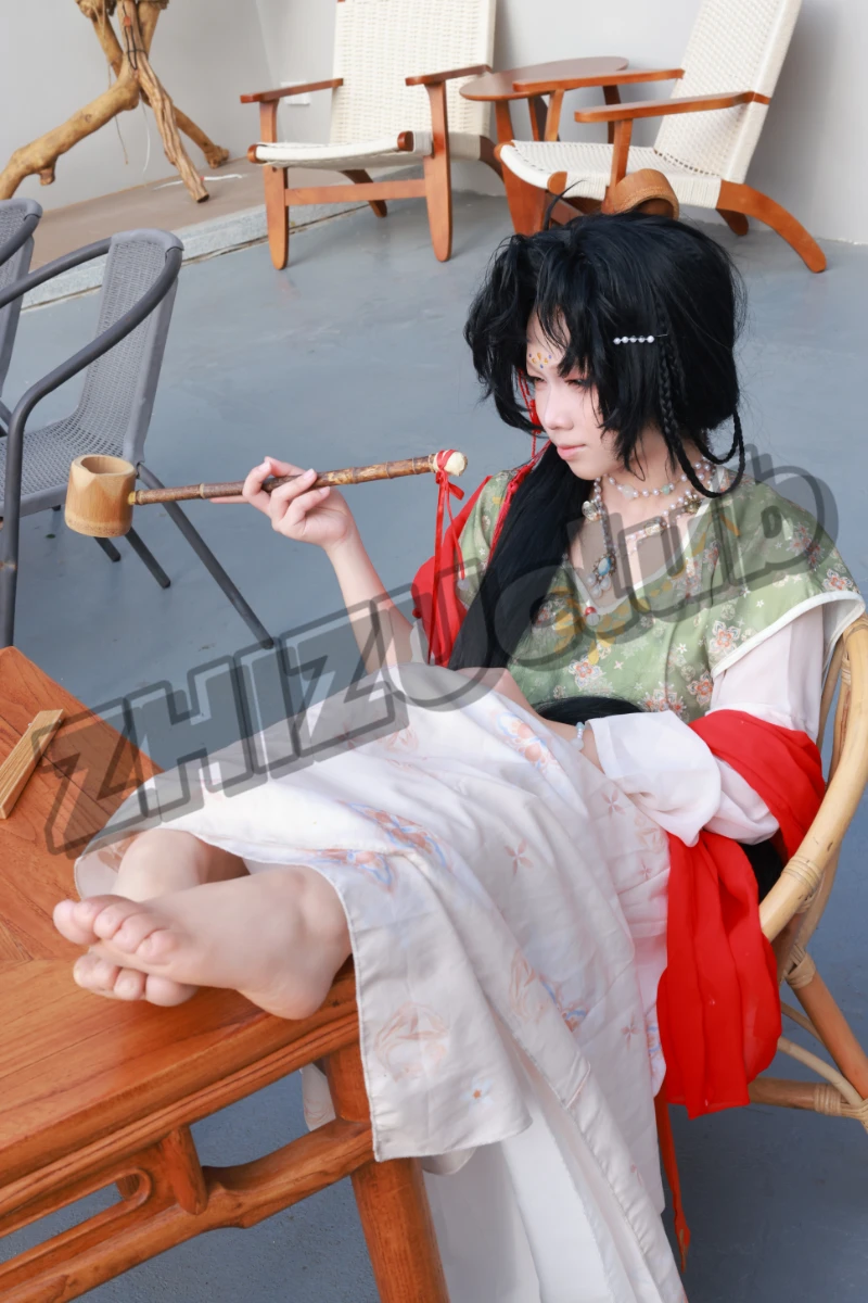 第259期-LIA-COS · 曲娘！[286张图片+8分钟视频]-已完结