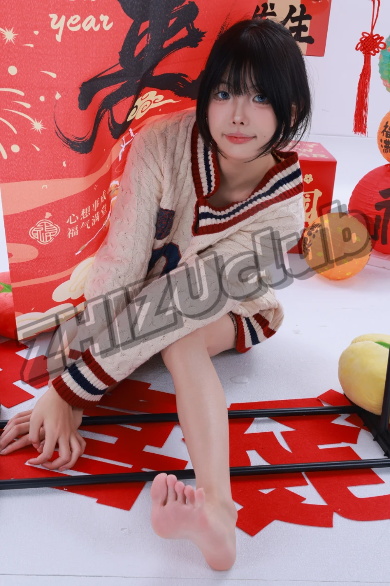 第267期-呆呆-五福临门·贺新春！[230张图片+39分钟视频]-已完结