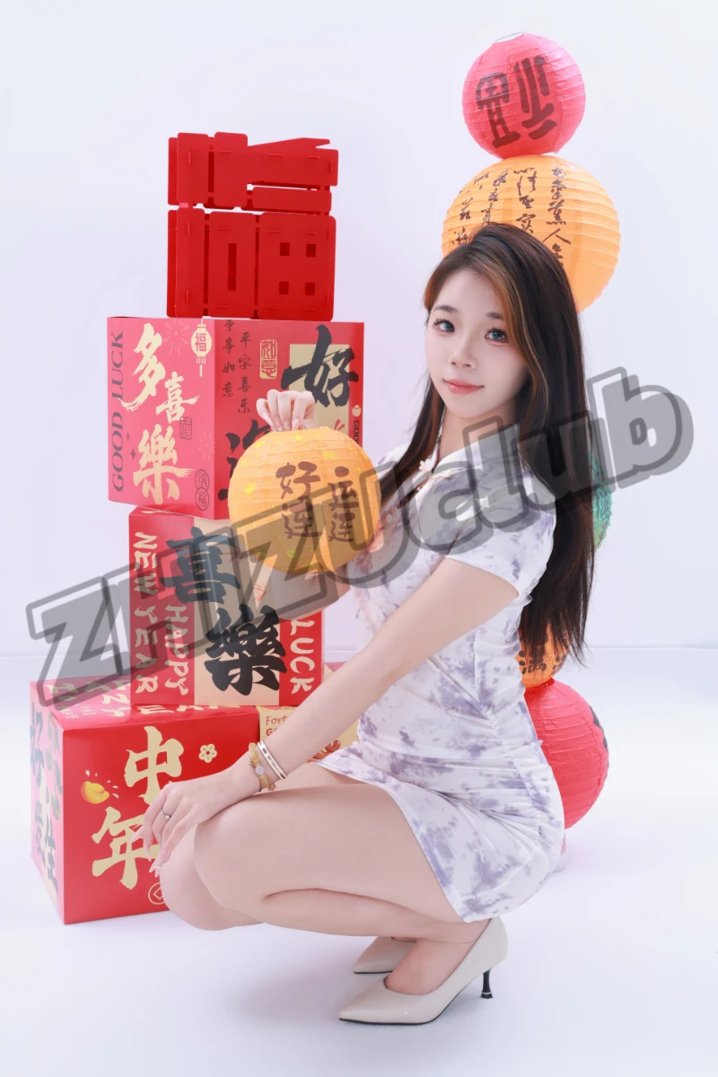 第264期-可可/小雪-五福临门·贺新春！-[338张图片+38分钟视频]-已完结