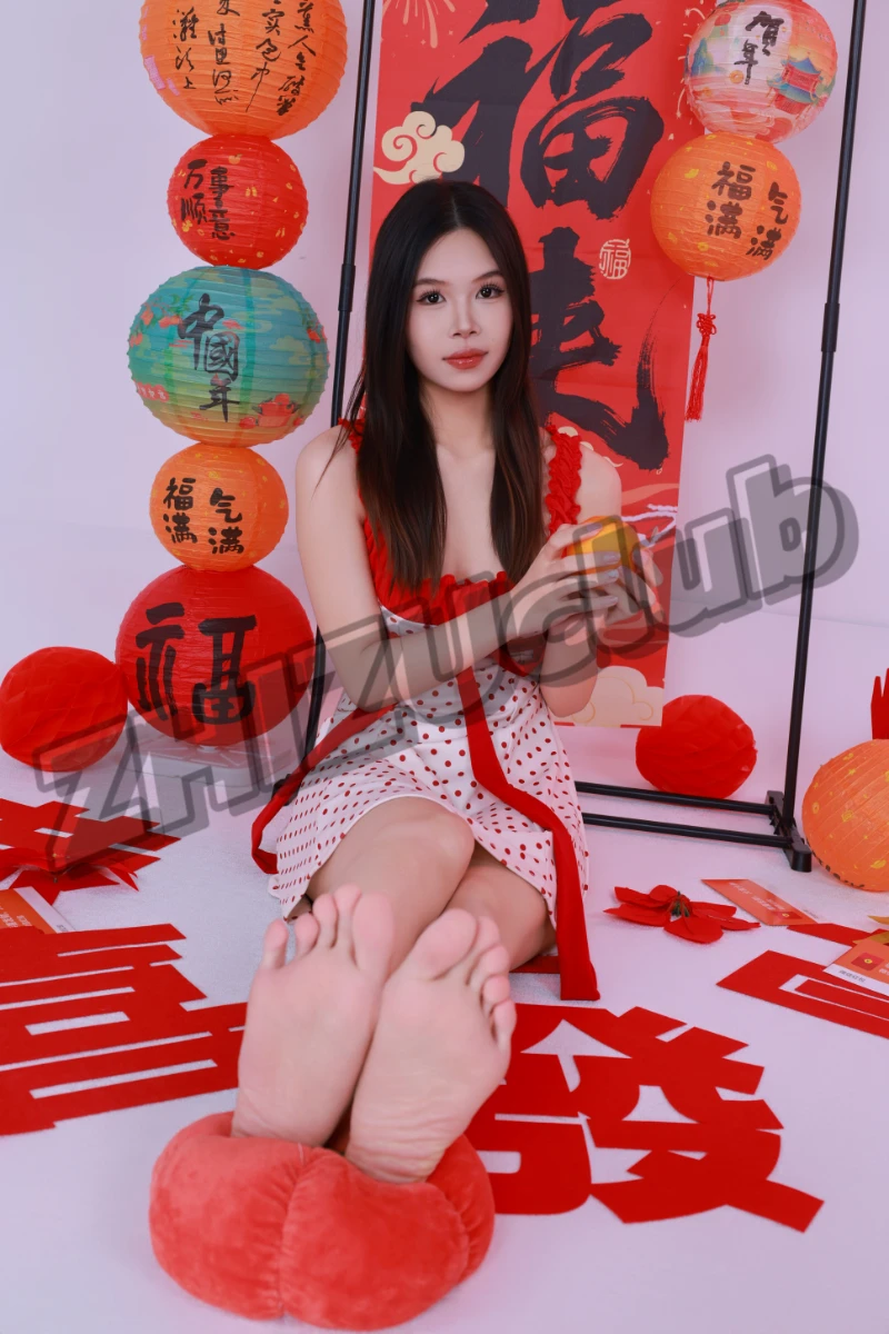 第265期-溪溪-五福临门·贺新春！[248张图片+38分钟视频]-已完结