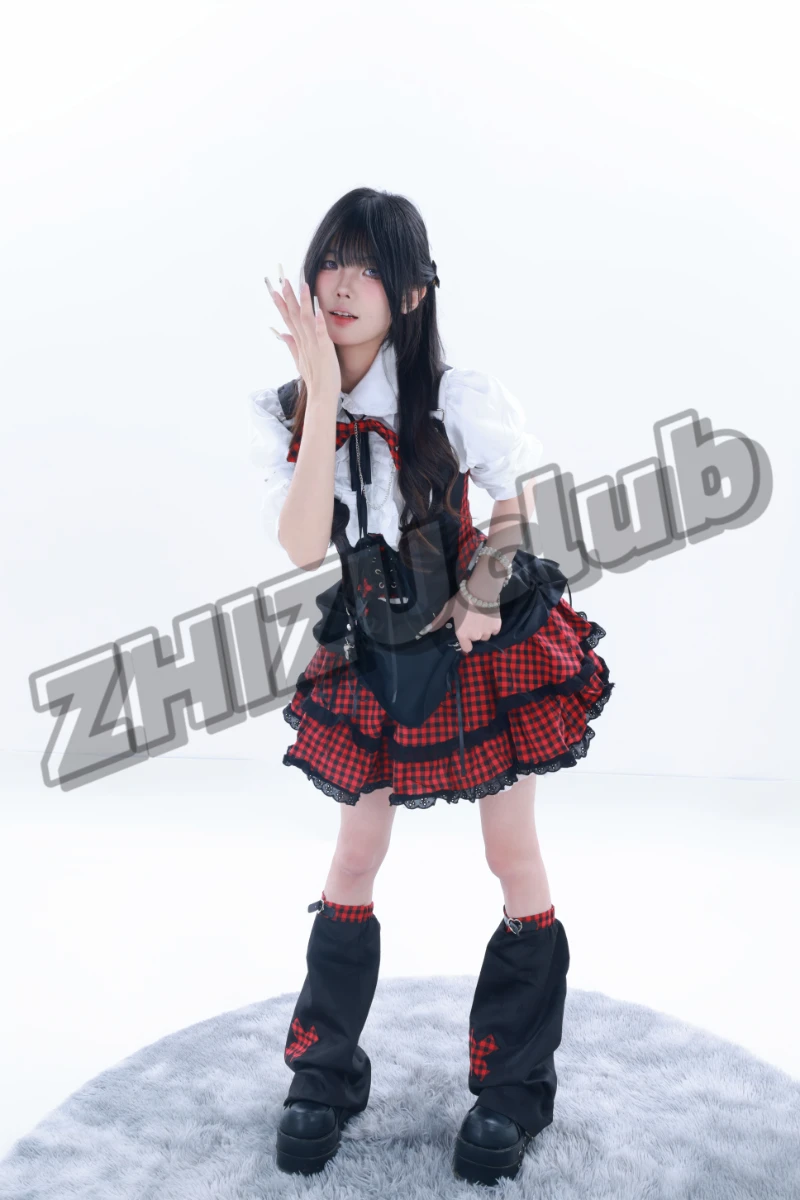 第272期-呆呆-摇滚少女！[235张图片+38分钟视频]-已完结