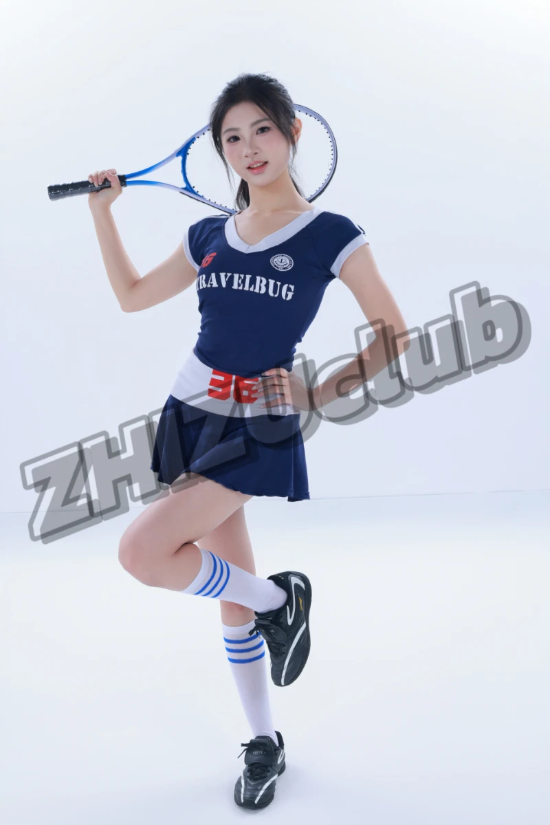 第309期-诗诗-网球女郎[250张图片+39分钟视频]-已完结