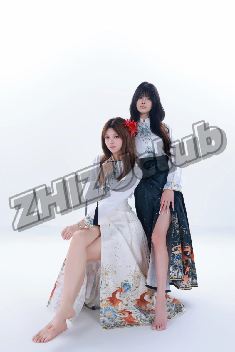 第305期-呆呆/乐乐-马面裙·一帘幽梦[242张图片+40分钟视频]-已完结