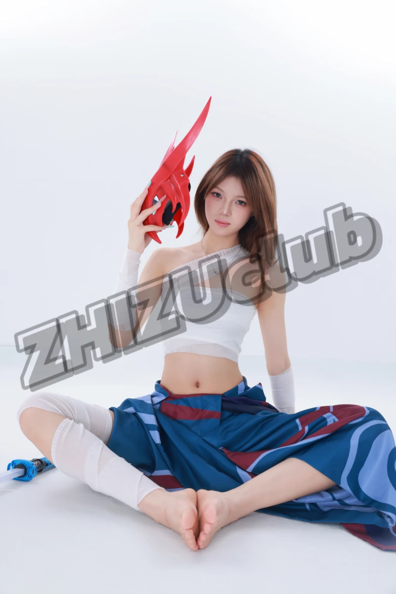 第323期-乐乐-COS·永恩[227张图片+38分钟视频]-已完结