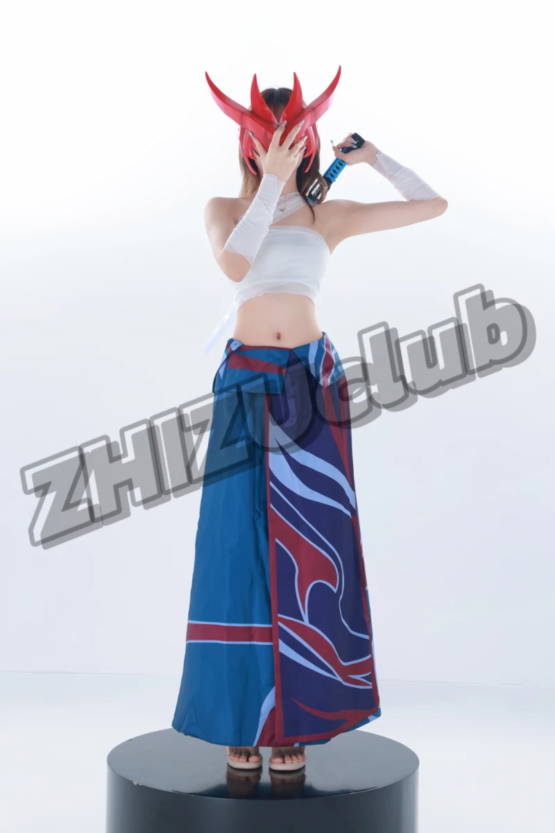 第323期-乐乐-COS·永恩[227张图片+38分钟视频]-已完结