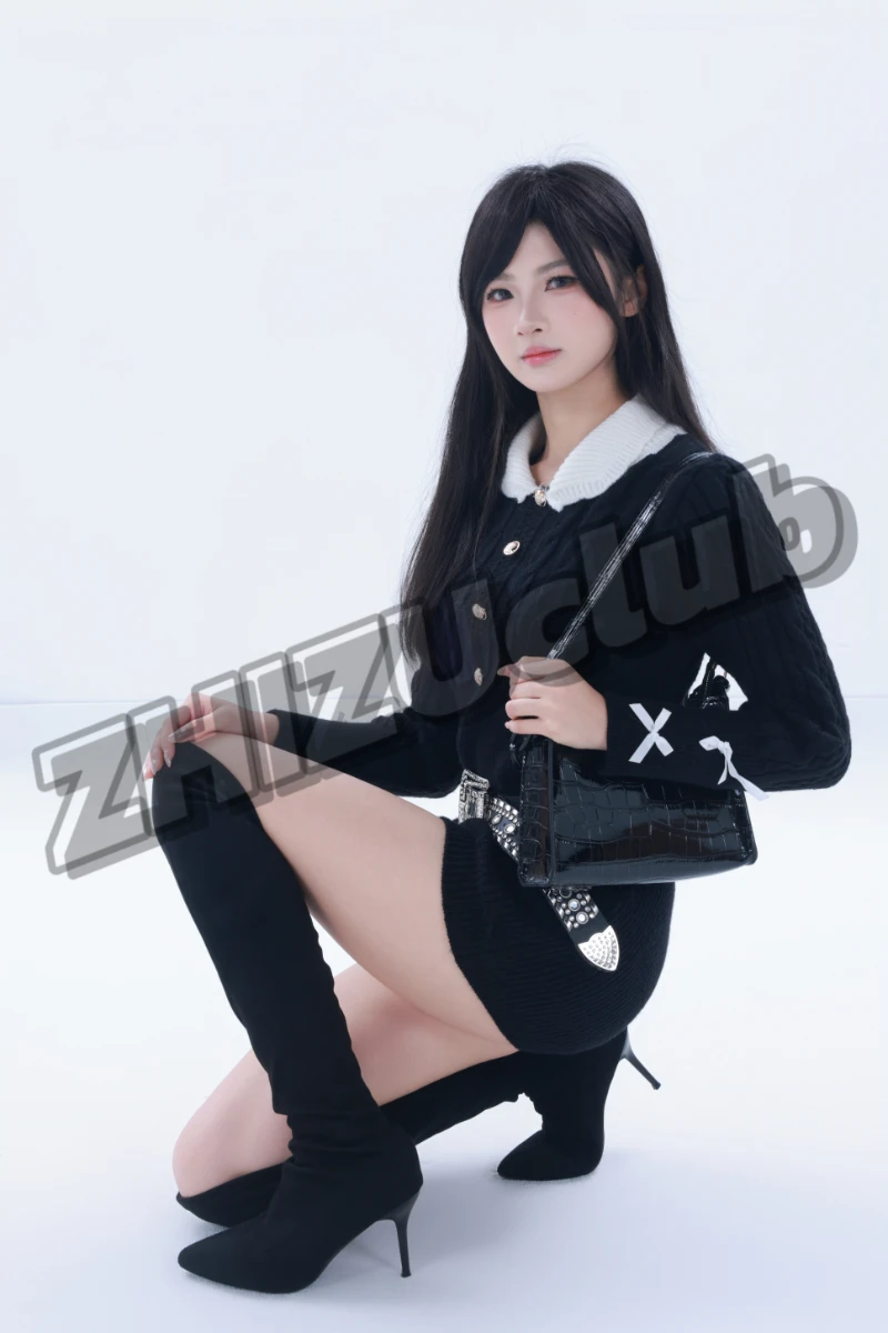 第299期-诗诗-虚无的黑[286张图片+39分钟视频]-已完结